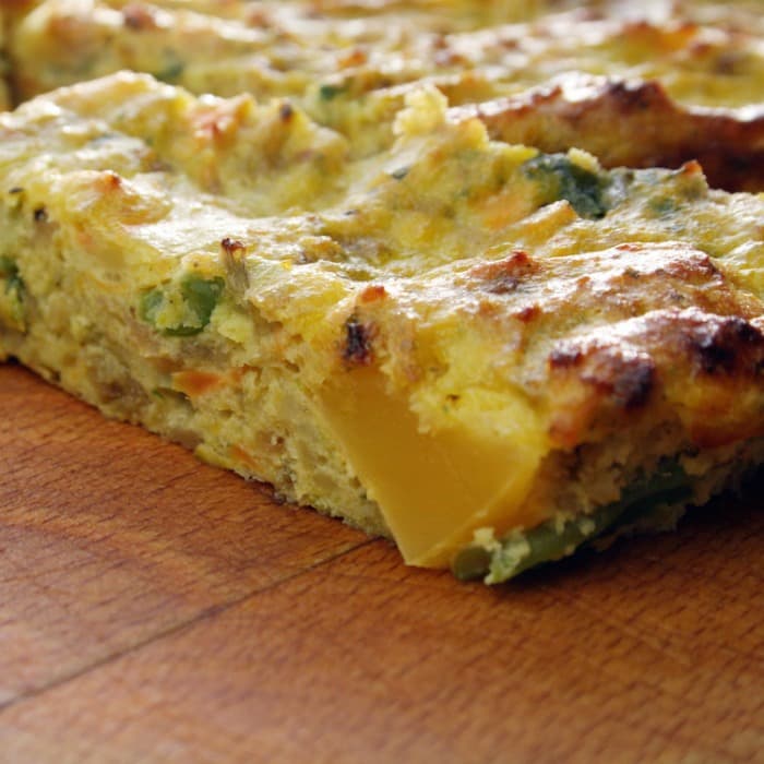 Recipe cover