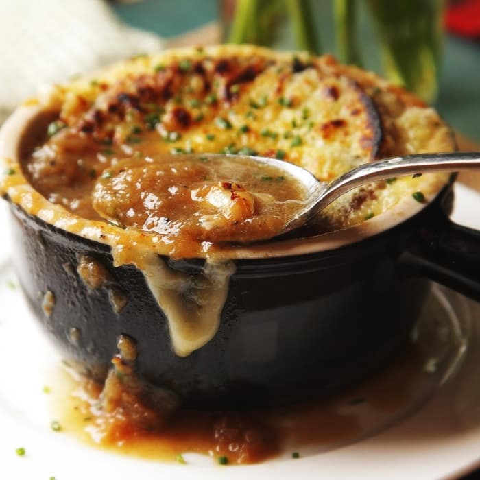 Recipe cover