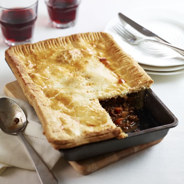 Recipe cover