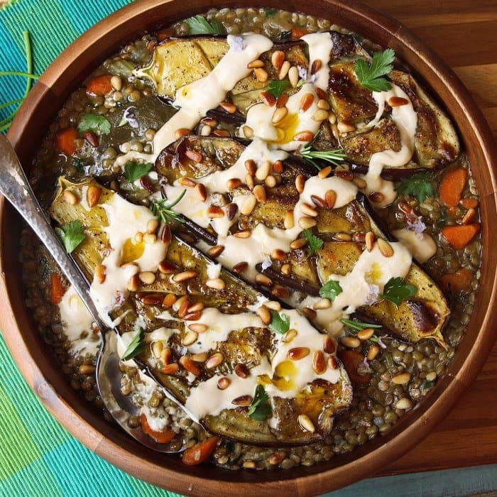 Recipe cover