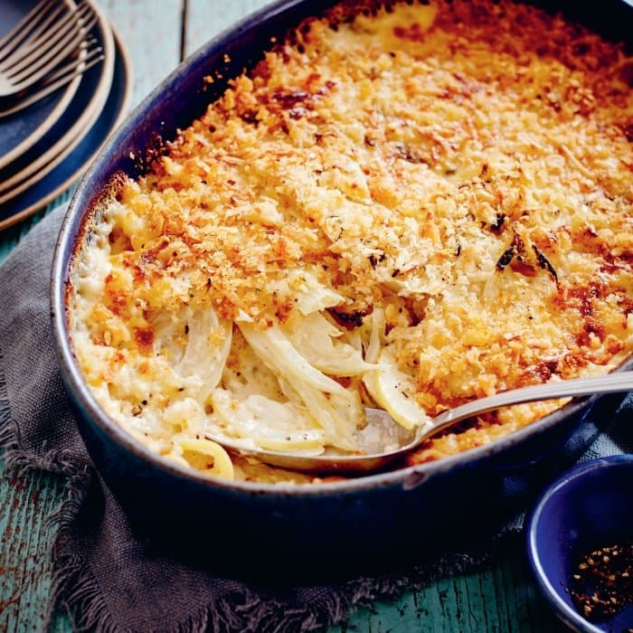 Recipe cover