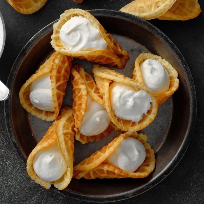 Recipe cover