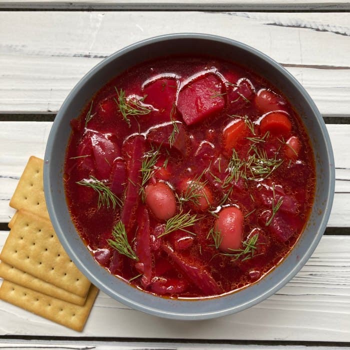Recipe cover